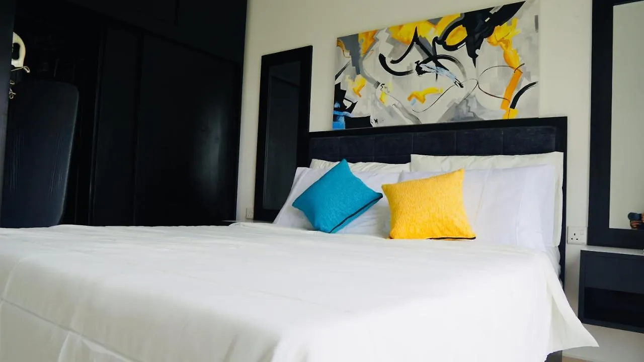 Coco Nest Colombo Sri Lanka Apartamento Malabe Sri Lanca