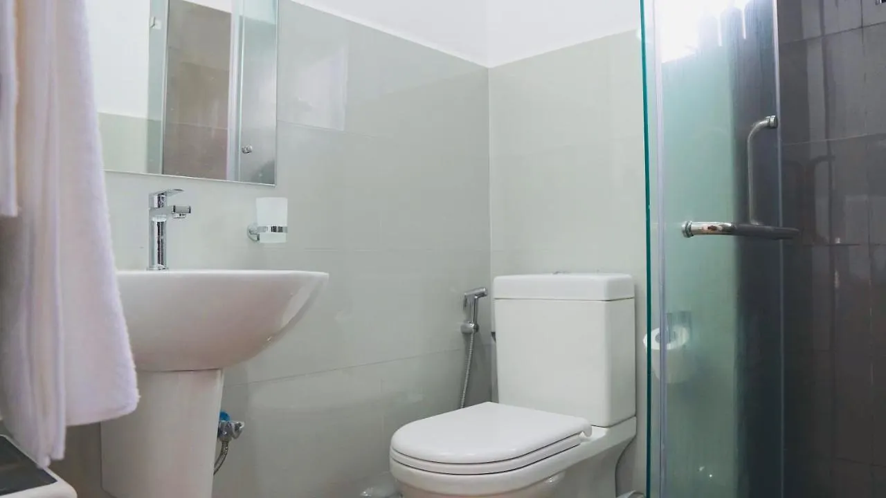 Coco Nest Colombo Sri Lanka Apartamento Malabe 0*,  Sri Lanca