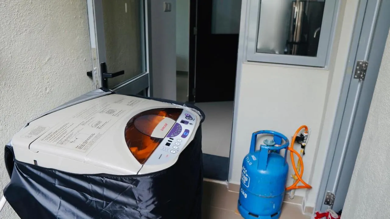 Coco Nest Colombo Sri Lanka Apartamento Malabe