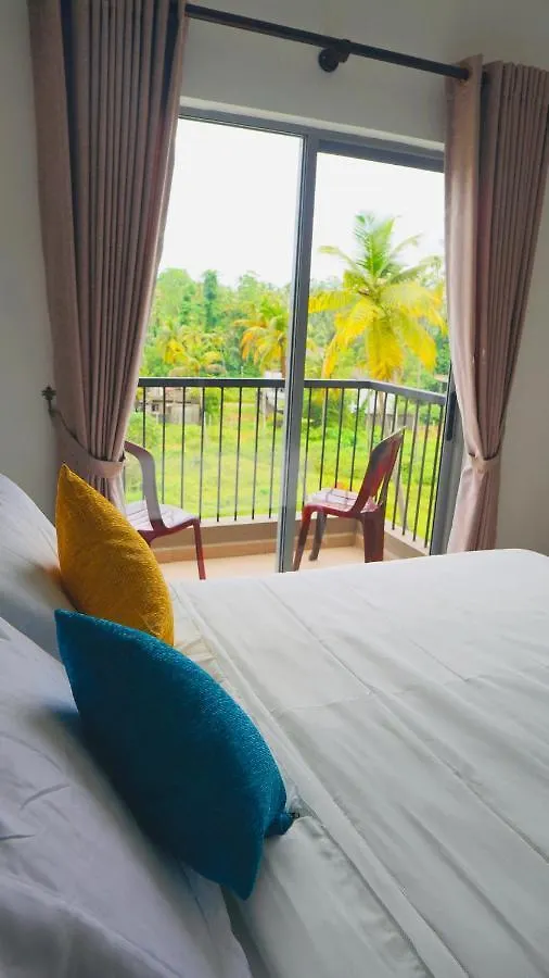 Coco Nest Colombo Sri Lanka Apartamento Malabe
