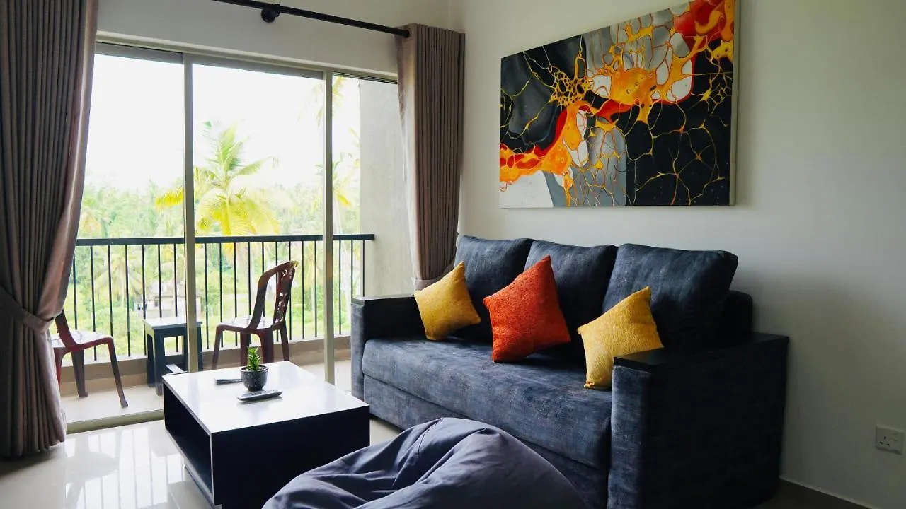 Coco Nest Colombo Sri Lanka Apartamento Malabe