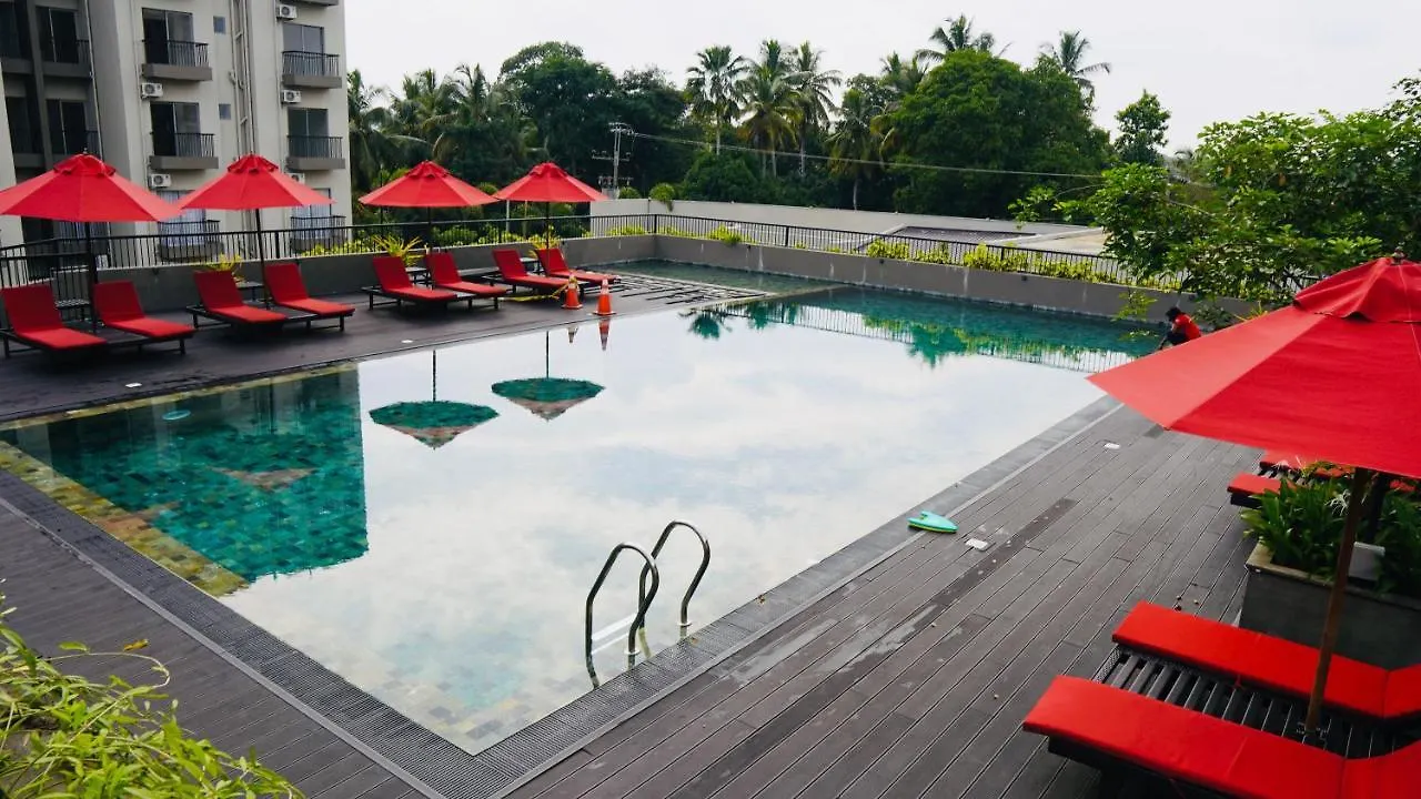 Coco Nest Colombo Sri Lanka Apartamento Malabe