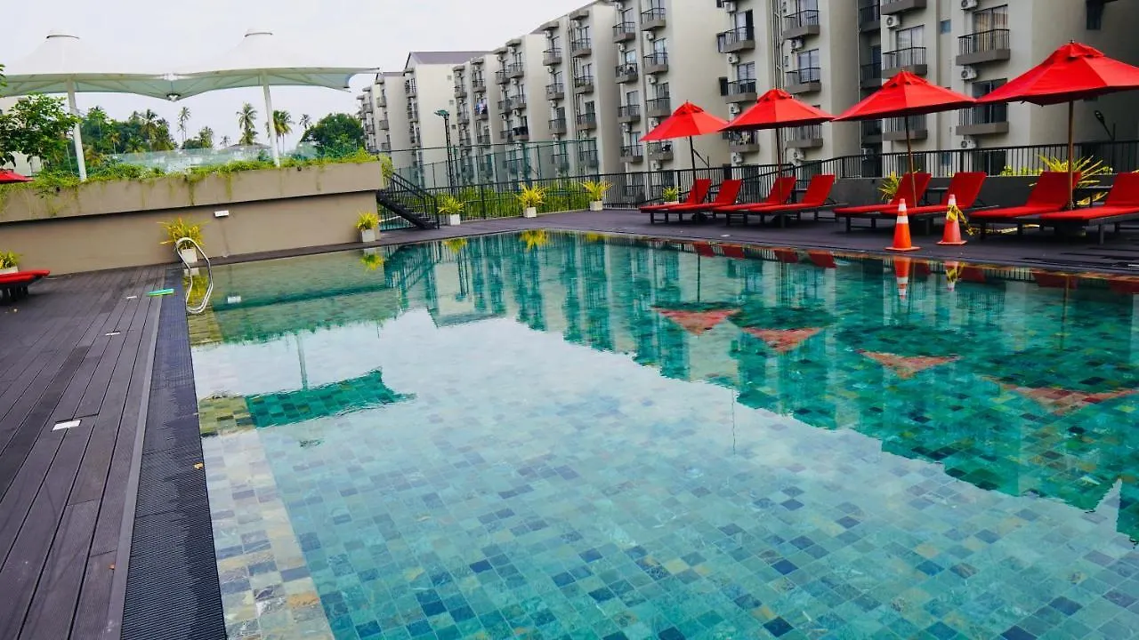 Coco Nest Colombo Sri Lanka Apartamento Malabe Sri Lanca