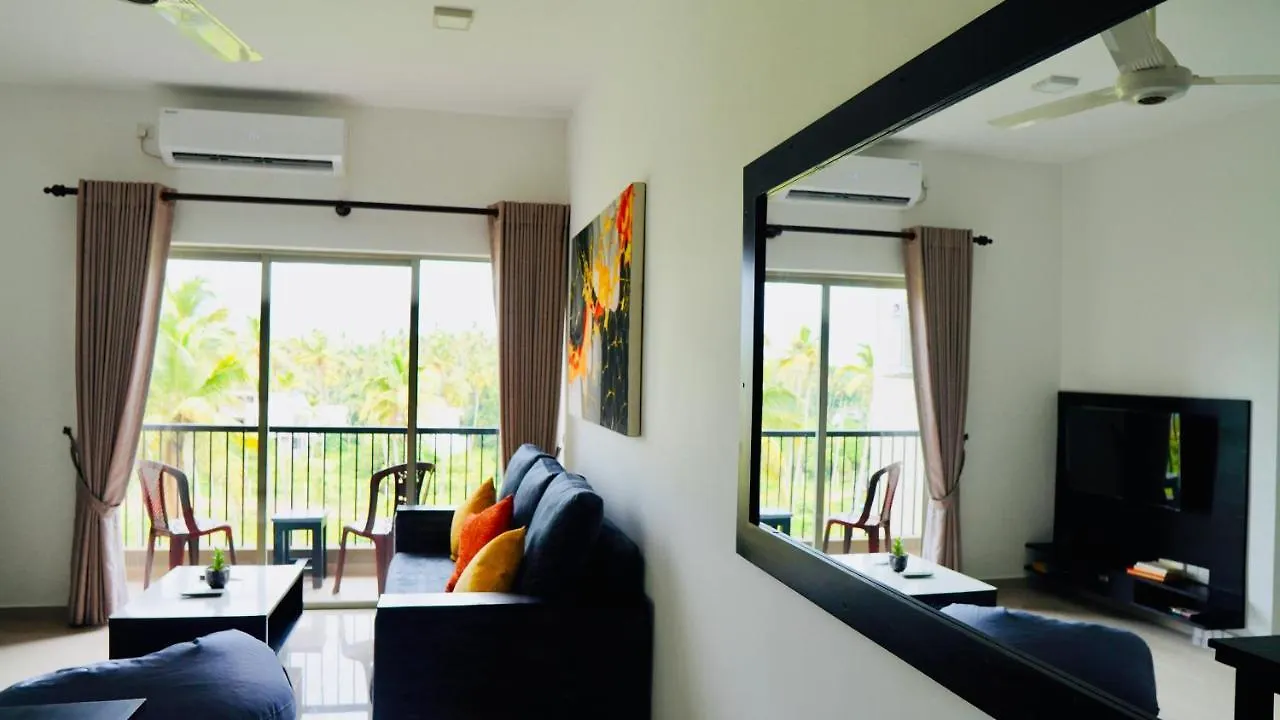 Coco Nest Colombo Sri Lanka Apartamento Malabe 0*,  Sri Lanca