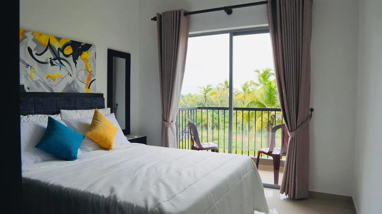 Coco Nest Colombo Sri Lanka Apartamento Malabe 0*,  Sri Lanca