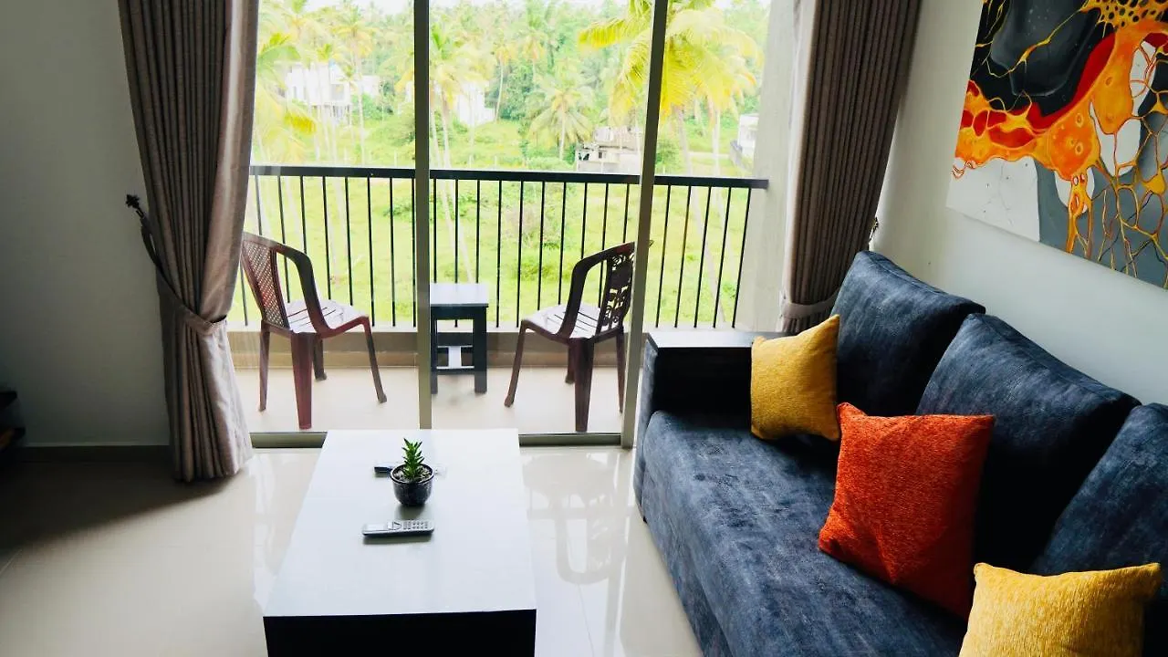 Coco Nest Colombo Sri Lanka Apartamento Malabe