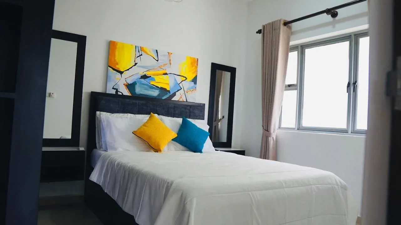 Coco Nest Colombo Sri Lanka Apartamento Malabe