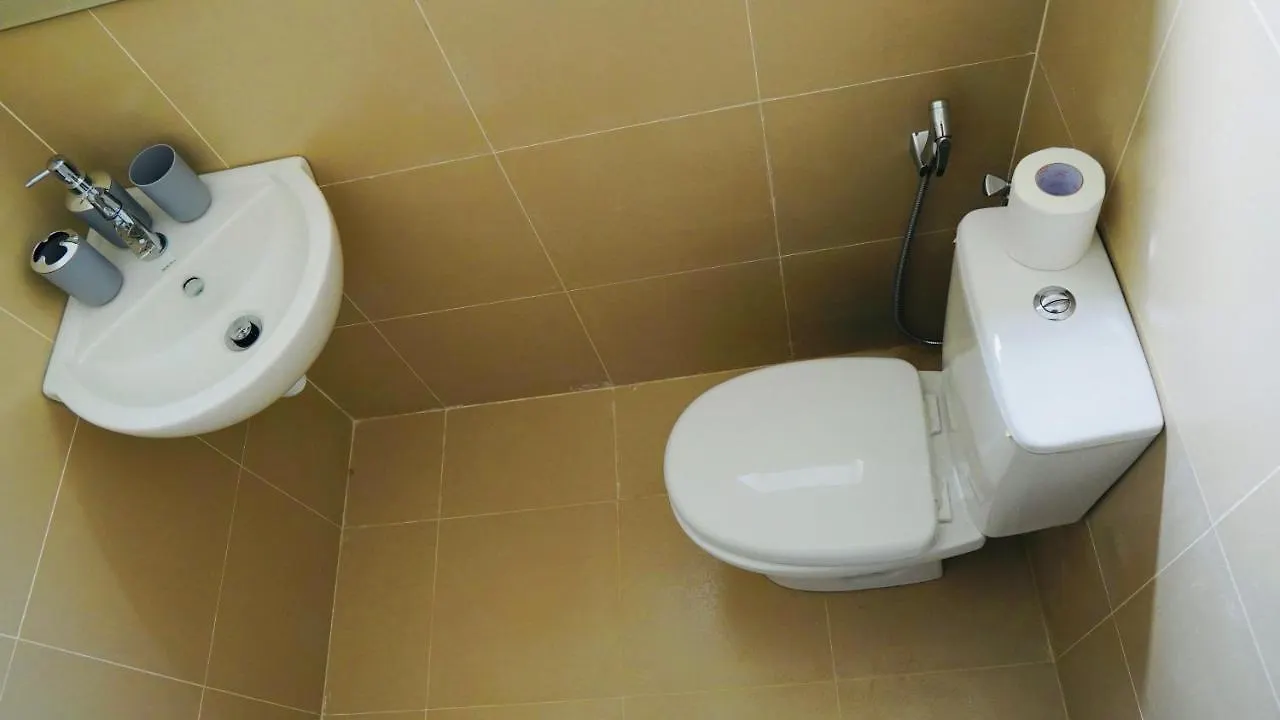 Coco Nest Colombo Sri Lanka Apartamento Malabe