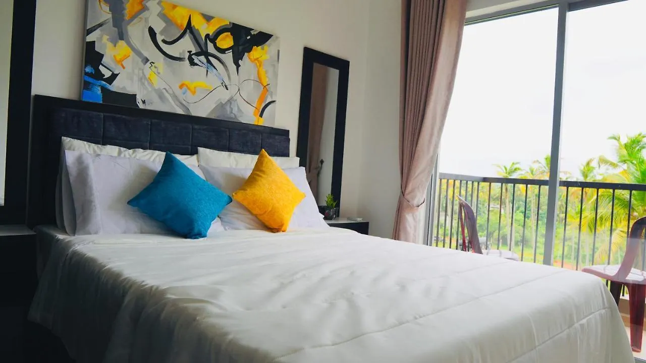 Coco Nest Colombo Sri Lanka Apartamento Malabe Sri Lanca