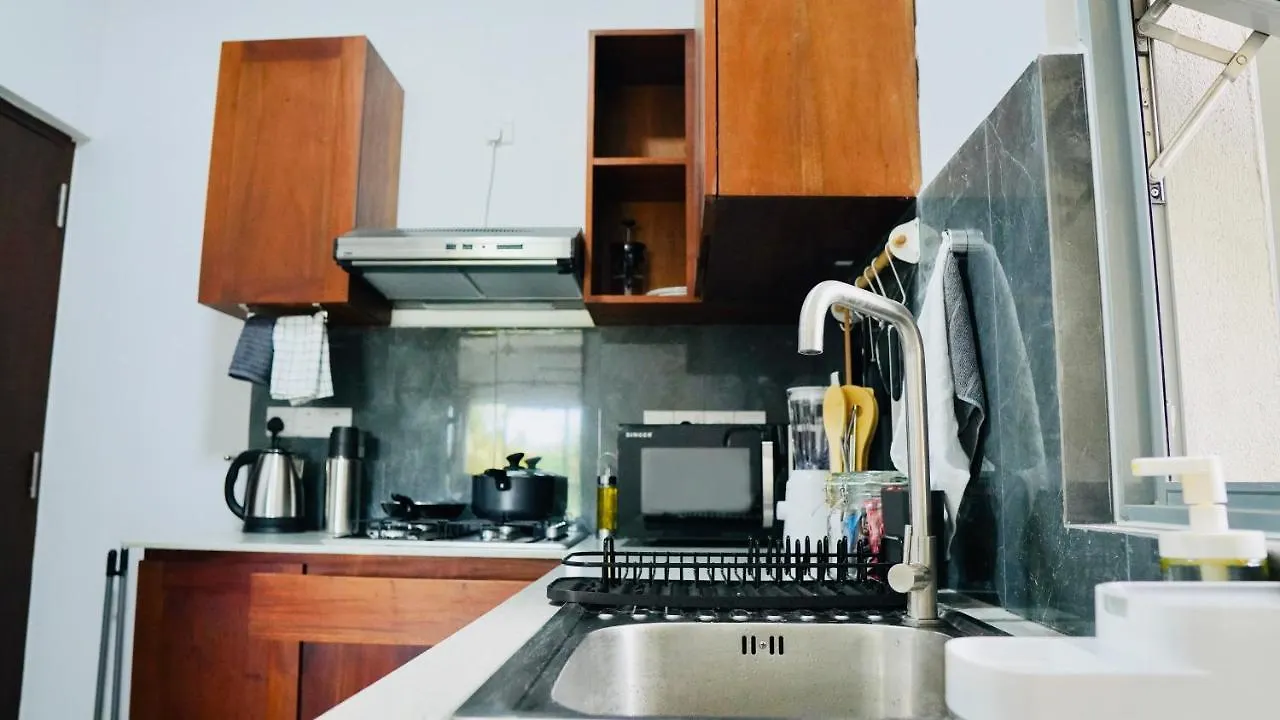 Coco Nest Colombo Sri Lanka Apartamento Malabe