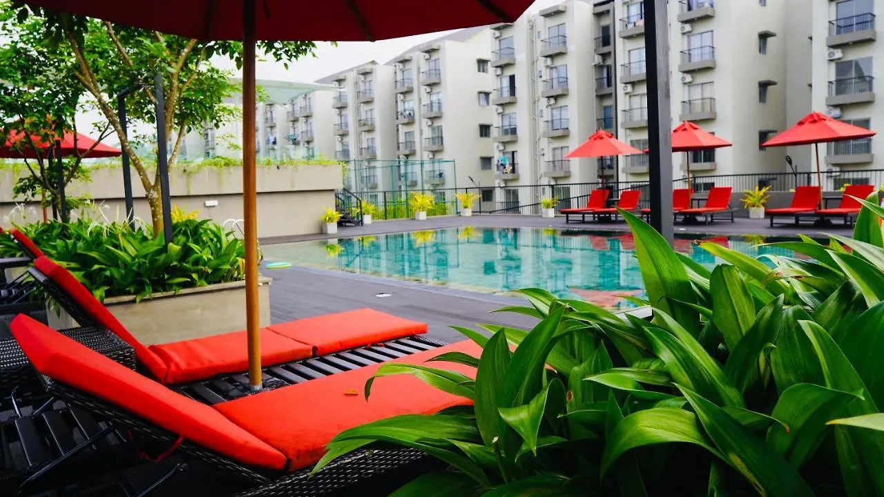 Coco Nest Colombo Sri Lanka Apartamento Malabe